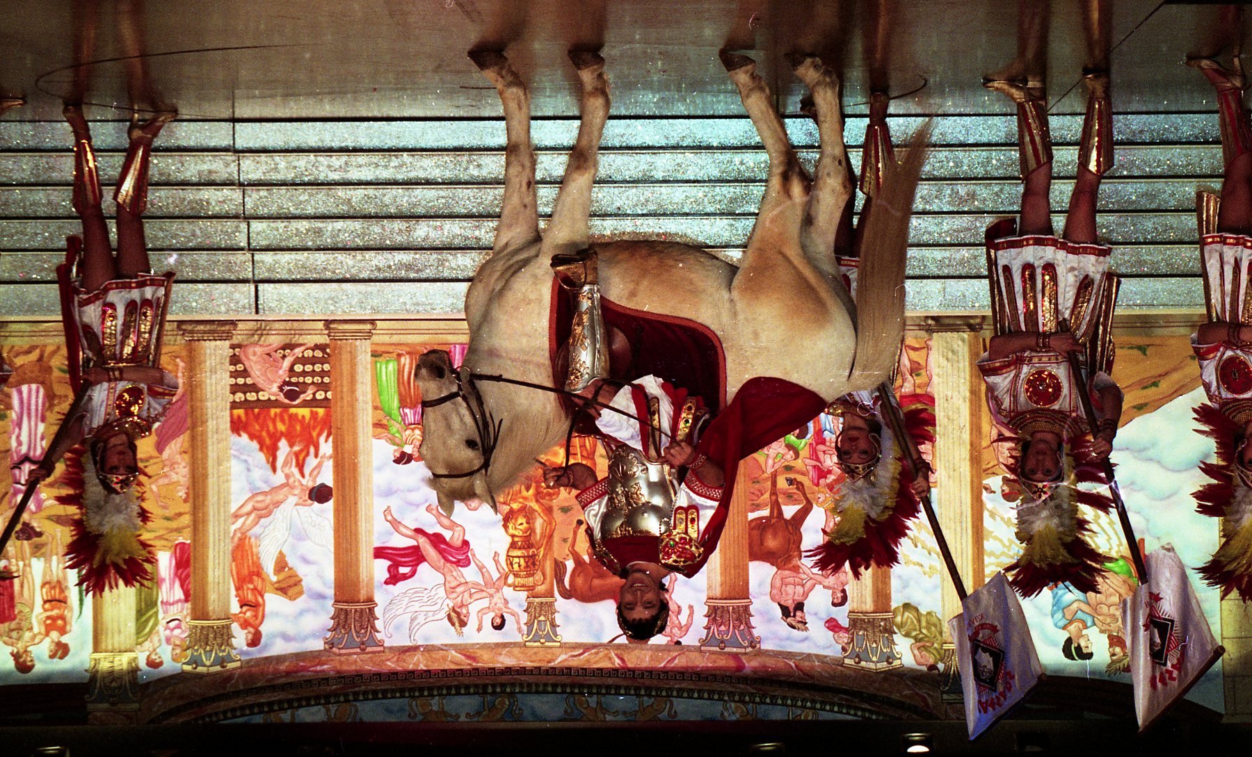 La Revue et les artistes - Photo 147